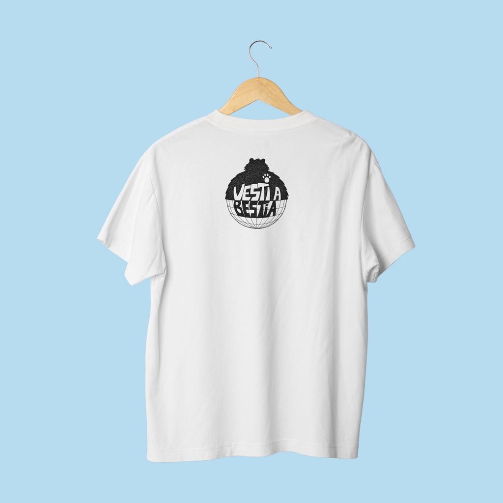 T-shirt “Vecani” – Né vegana né carnivora, solo confusa