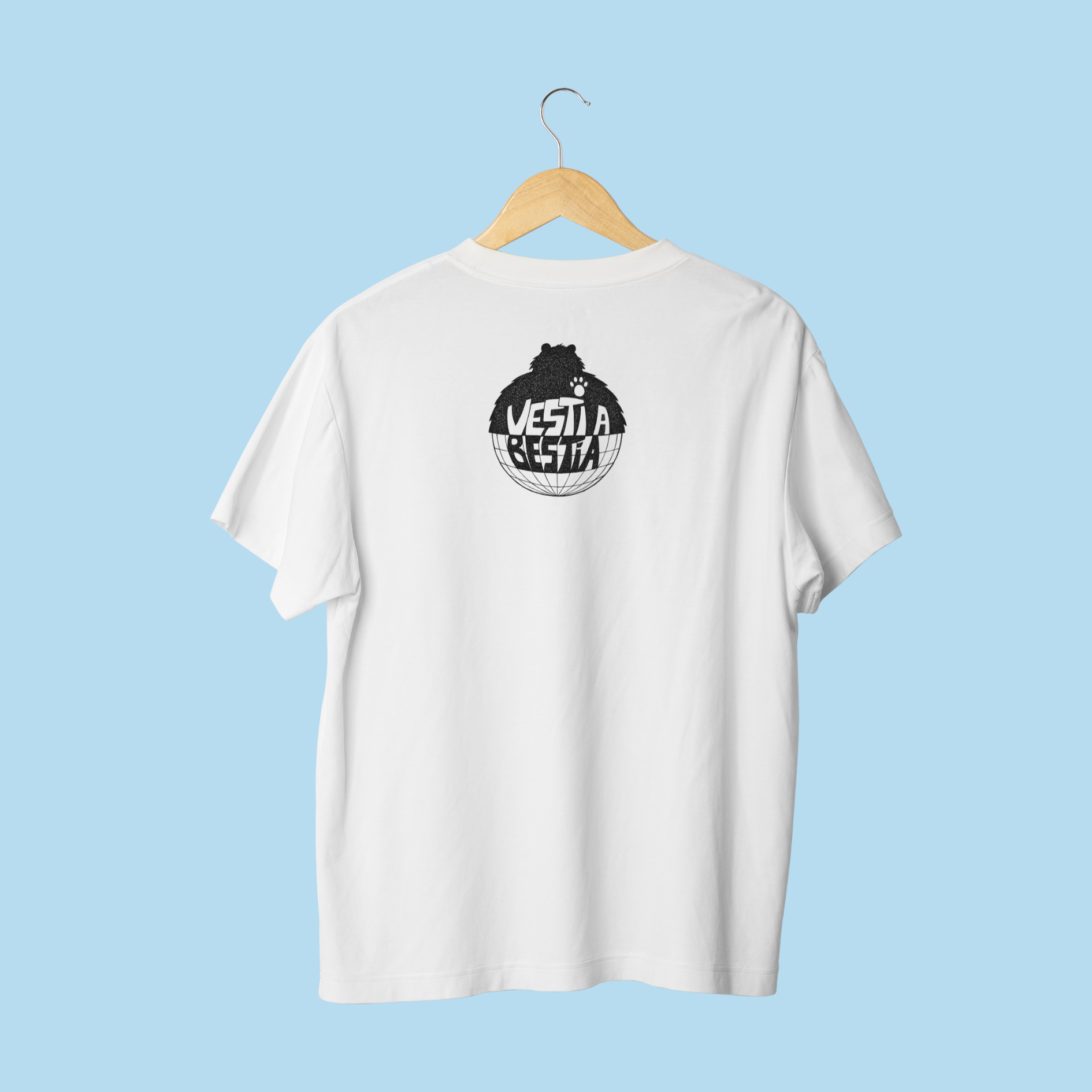 T-shirt “Vecani” – Né vegana né carnivora, solo confusa