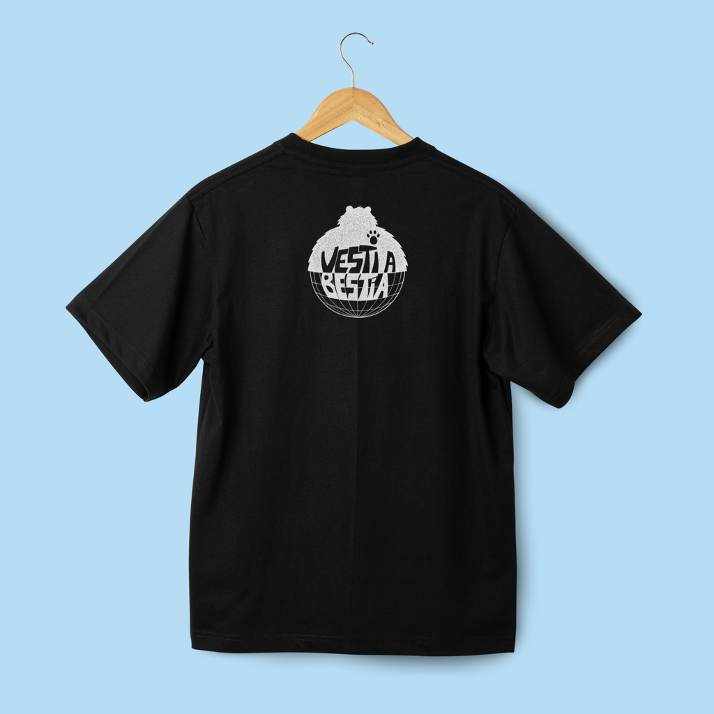 T-shirt “Vecani” – Né vegana né carnivora, solo confusa