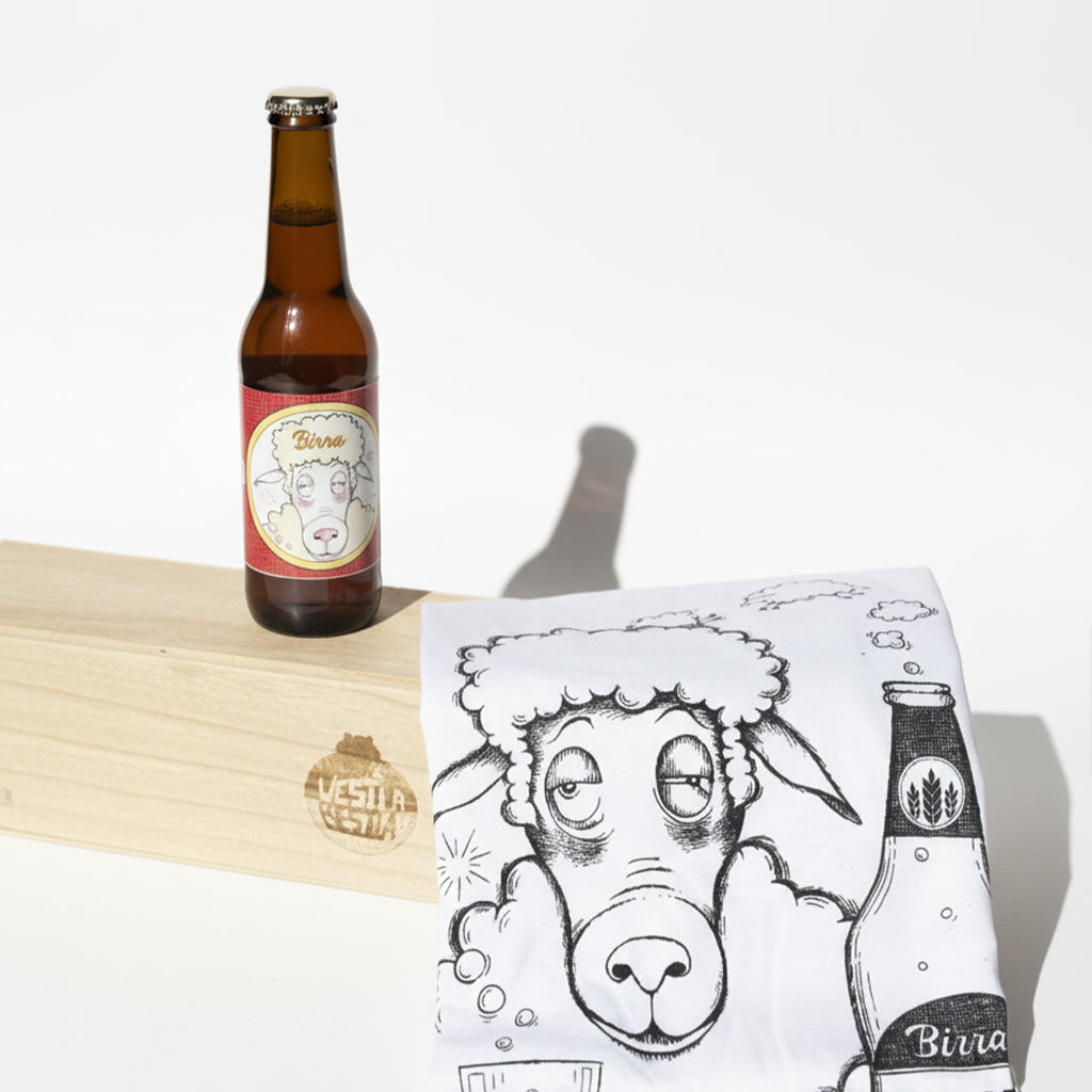 🍺 Pecoroni Gift Box – Il regalo che sembra pensato (quasi lo è)