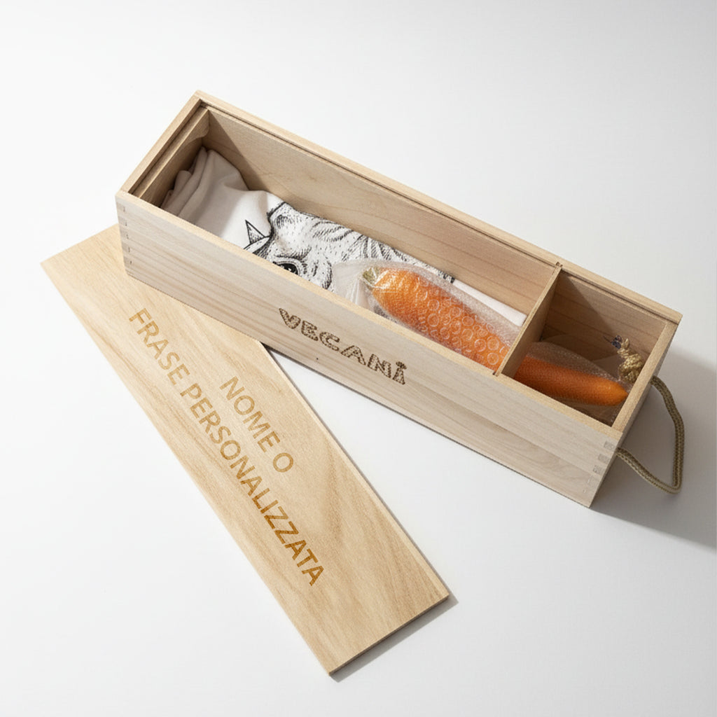 🥕 Vecani Box – Zero morale, tanta ironia (e una carota)