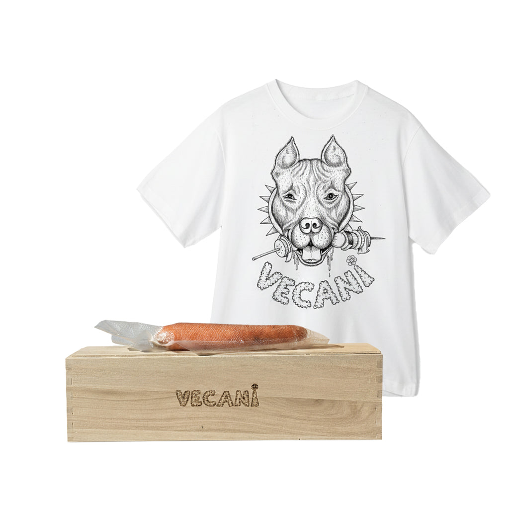 🥕 Vecani Box – Zero morale, tanta ironia (e una carota)