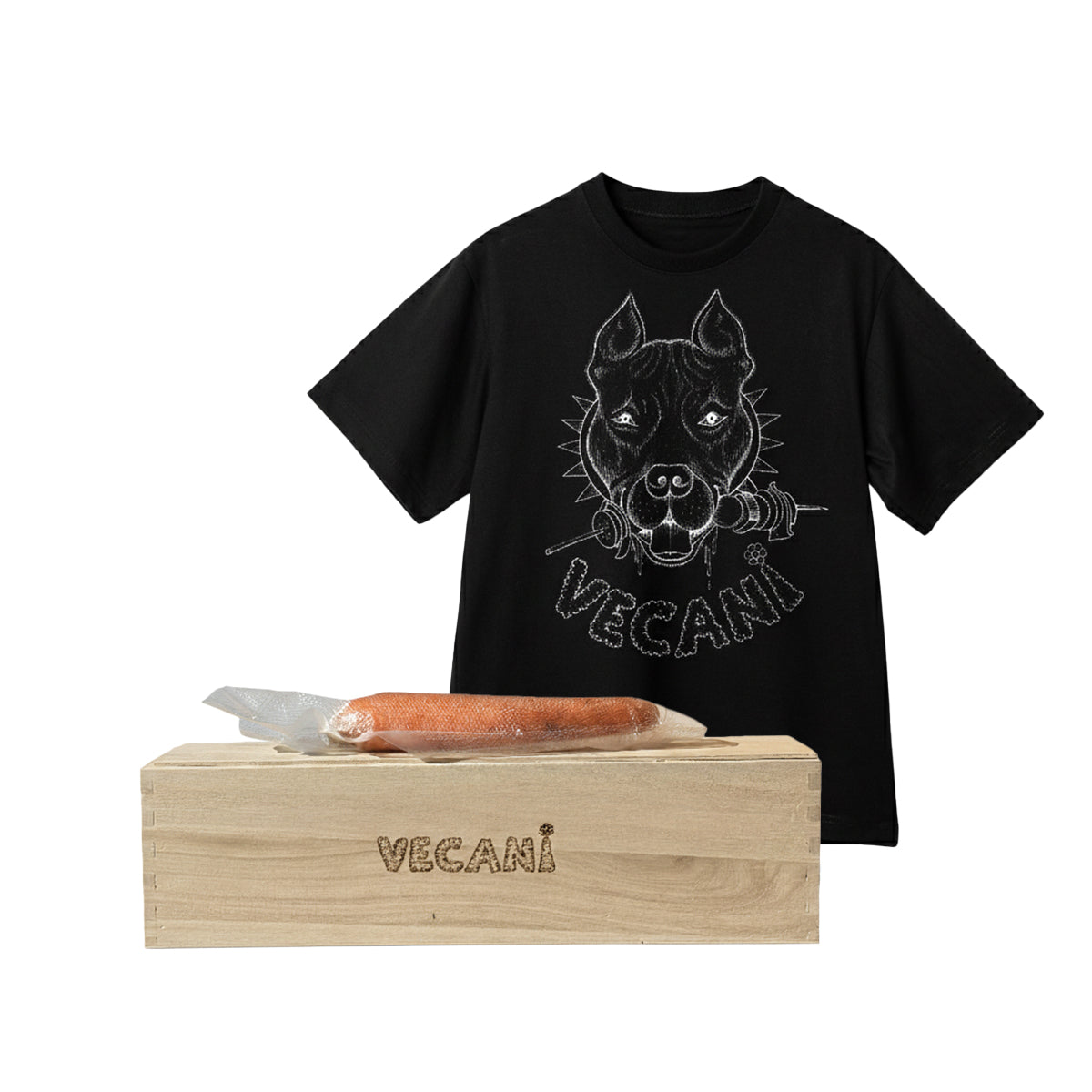 🥕 Vecani Box – Zero morale, tanta ironia (e una carota)