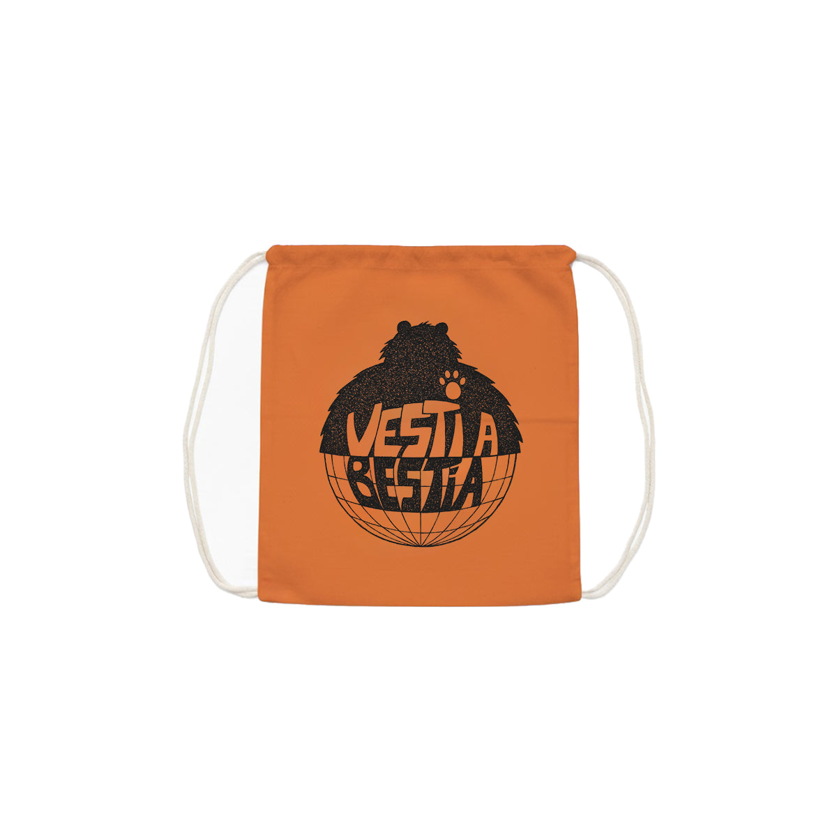 Zainetto “Vesti a Bestia” – Per quando vuoi sembrare impegnato ma stai solo andando al bar