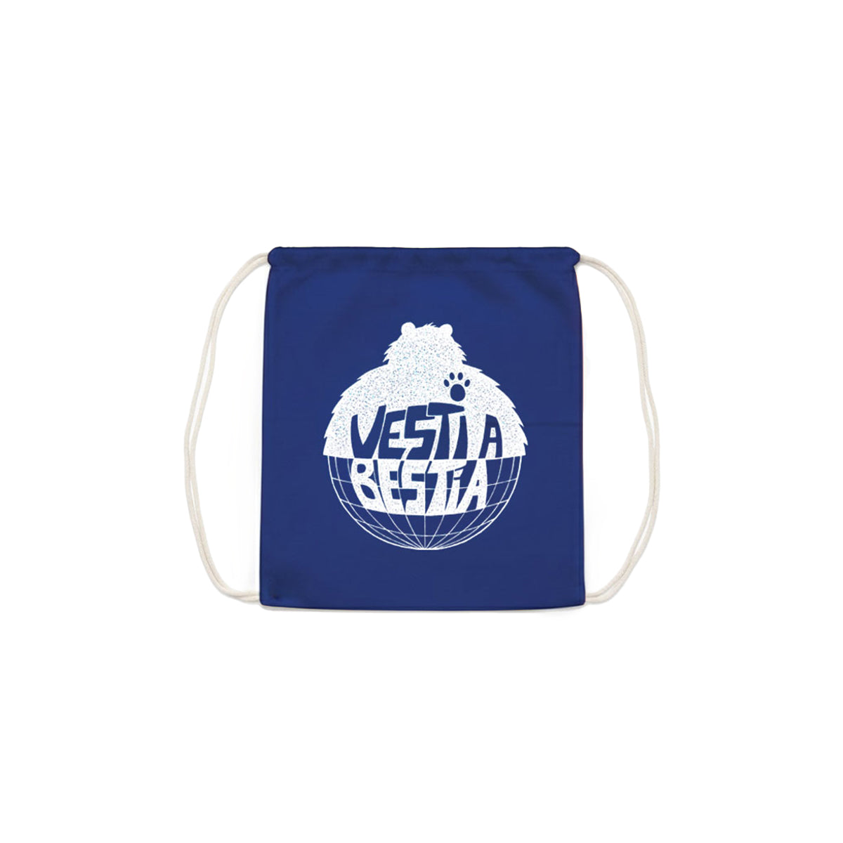 Zainetto “Vesti a Bestia” – Per quando vuoi sembrare impegnato ma stai solo andando al bar