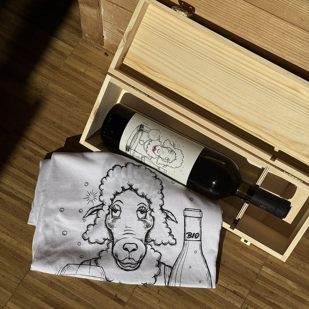 🍾 Pecorina Box – Il regalo che fa più effetto del vino